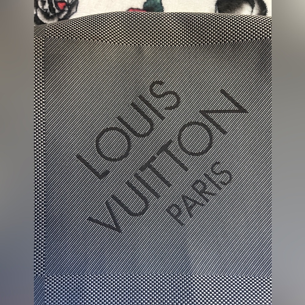 Louis Vuitton Damier Geant Citadin Canvas Messenger Bag - Picture 2 of 15